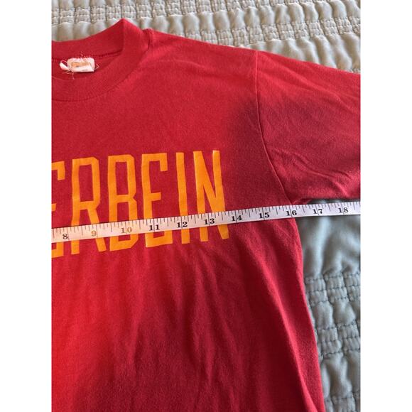 Vintage Otterbein University T-Shirt Medium Single Stitch Made in USA - Picture 4 of 6